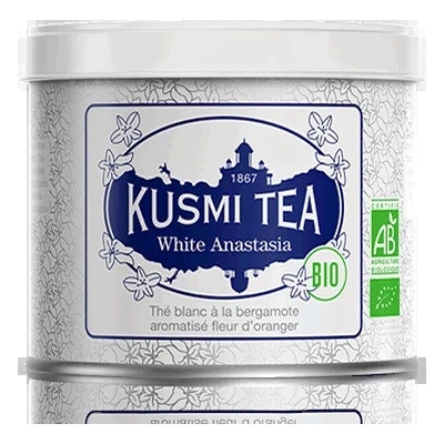 Kusmi Tea White Anastasia 90 g