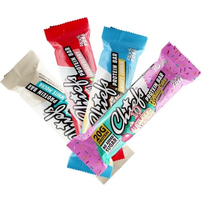 Chiefs Protein Bar 55 g