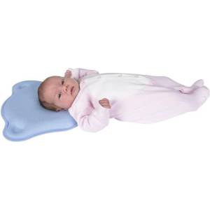 Sevibaby Ергономична възглавничка Цвят Син