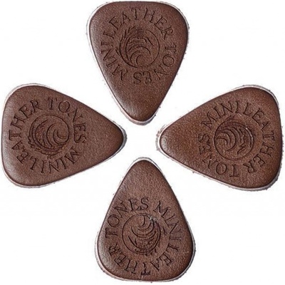 Timber Tones Leather Tones Mini Brown 4-Pack