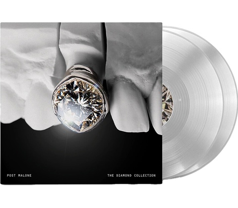POST MALONE - DIAMOND COLLECTION LP