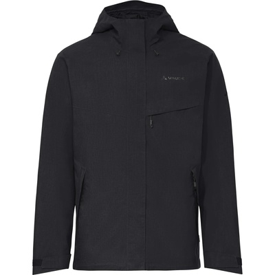 Vaude Мъжко водоустойчиво яке Vaude Rosemoor Jacket II Waterproof jacket - Black / Black (002-3847-0111)