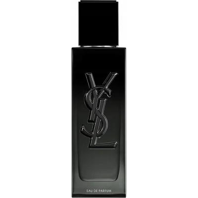 Yves Saint Laurent MYSLF parfumovaná voda pánska 40 ml plniteľný flakón