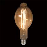 ELMARK Led ВИНТИДЖ ЛАМПА ДИМИРУЕМА 8w e27 ∅120 2800-3200k ЗЛАТО (99led860g)