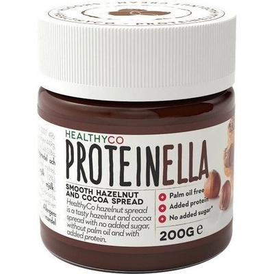 HealthyCo Proteinella čokoláda oříšek 750 g