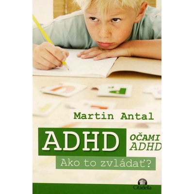 ADHD očami ADHD