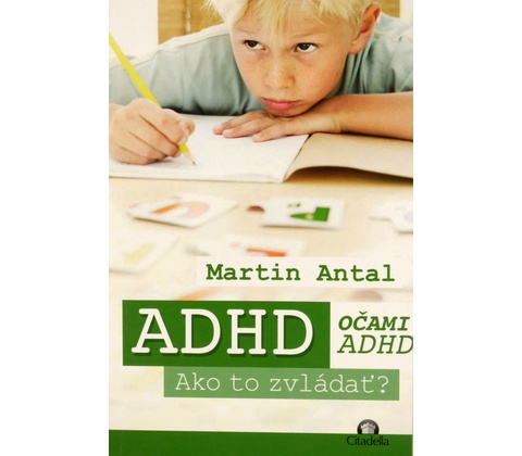 ADHD očami ADHD