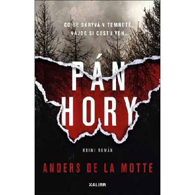 Pán hory - Anders de la Motte
