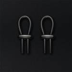 Dungeon Lab Conductive Rubber Rings 6mm