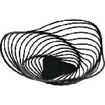 Alessi Фруктиера Trinity 26 см черна (ACO02 B)