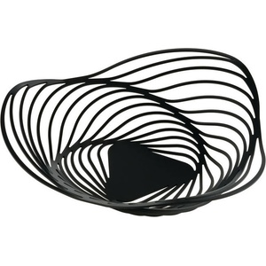Alessi Фруктиера Trinity 26 см черна (ACO02 B)