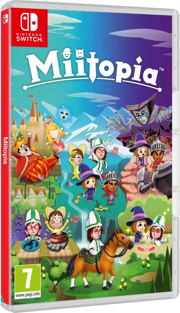 Miitopia