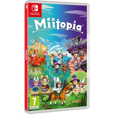 Miitopia
