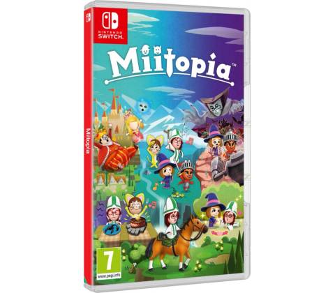 Miitopia