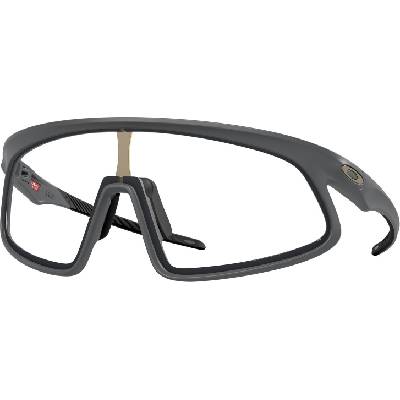 Oakley RSLV 94840649 Matte Carbon/Photochromic Спортни очила (94840649)