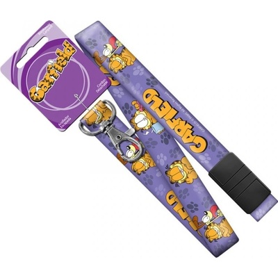 Šňůrka na krk Garfield
