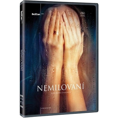 Nemilovaní DVD