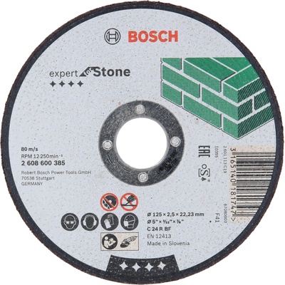 Bosch 125 mm 2608600385