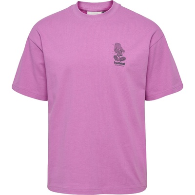 Hummel Loose Bees Stadium T Shirt 227549 3685