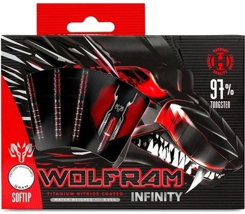 Harrows Wolfram Infinity 20g