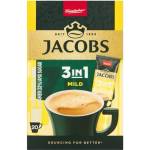 Douwe Egberts Разтворимо кафе Jacobs Mild 3в1 20x11.1гр