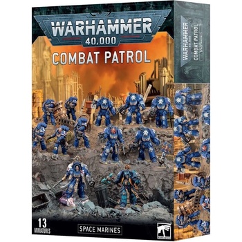 Games Workshop Combat Patrol: Space Marines (48-80)