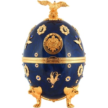Imperial Faberge Imperial Collection Faberge Blue Cammeo 700 ml