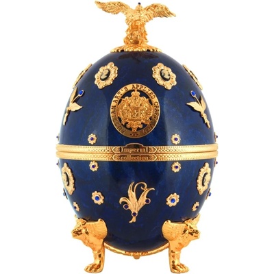 Imperial Faberge Imperial Collection Faberge Blue Cammeo - водка 700ml 700 ml