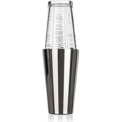 SHAKER nerezový koktailový mixér 500ml Akcent