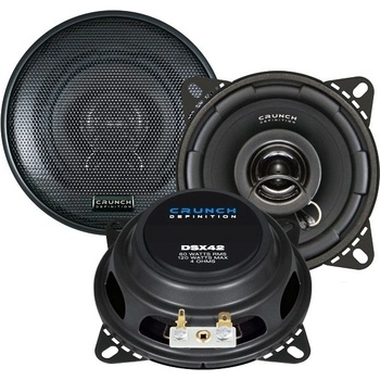 Crunch DSX42