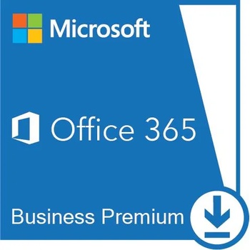 Microsoft Office 365 Business Premium (1 User/1 Year) 9F4-00003