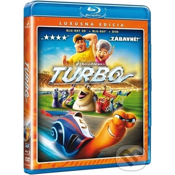 Turbo 2D+3D BD