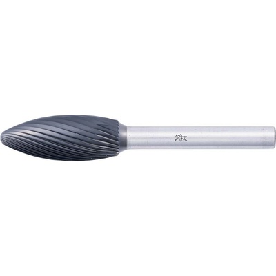 PFERD TOOLS 21103307 frézovacie kolík Dĺžka 70 mm Vonkajší Ø 12 mm Pracovná dĺžka 30 mm Ø hriadeľa 6 mm