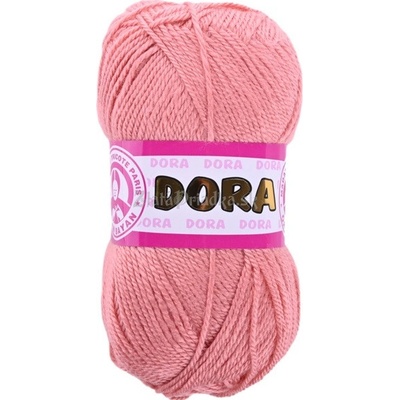Madame Tricote Paris Dora - 121 Ružová