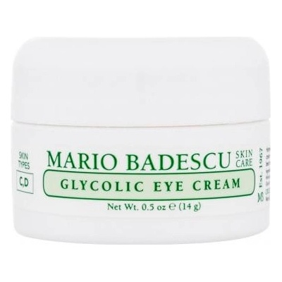 Mario Badescu Glycolic Eye Cream 14 ml