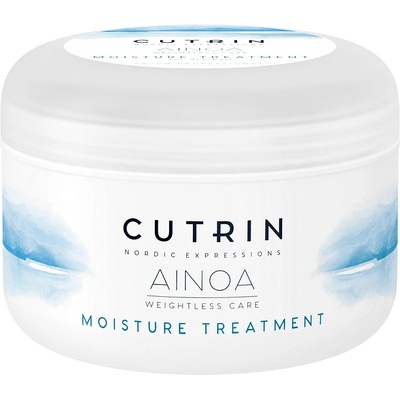 CUTRIN Професионална хидратираща маска за суха коса и скалп Cutrin Ainoa (CNA55093)