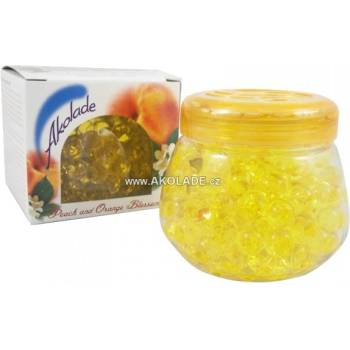 Akolade gel crystals Peach & Honeysuckle 100 g