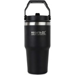 Regatta outdoors Thermulate insulated tumbler 0, 6l черно, сребърно 600 ml (rce549800)