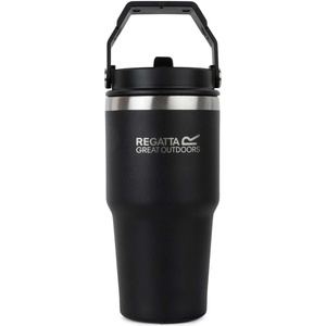 Regatta Thermulate insulated tumbler 0, 6l черно, сребърно 600 ml (rce549800)
