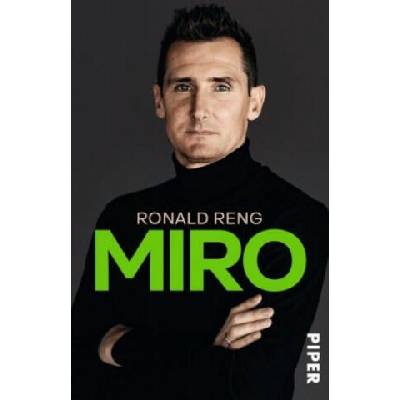 Miro | Ronald Reng