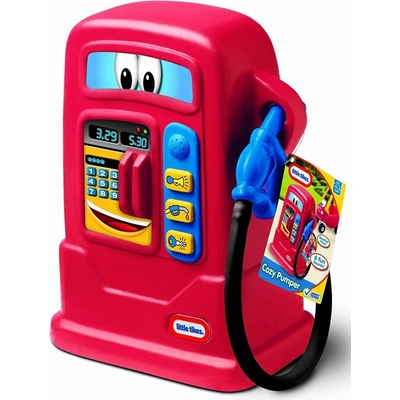 Little Tikes Tankovací stojan Cozy Coupe červený – Zboží Dáma