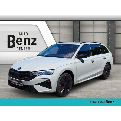 Skoda Octavia RS DSG 195 kW