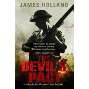 Devil's Pact | James Holland (2014)