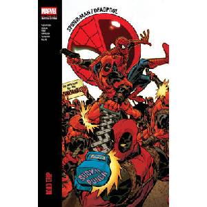 Spider-Man/Deadpool Modern Era Epic Collection: Road Trip (ISBN: 9781302965600)