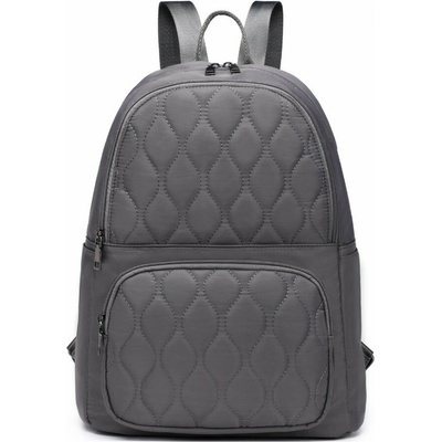 Miss Lulu l moderný B2250 šedý 17 l