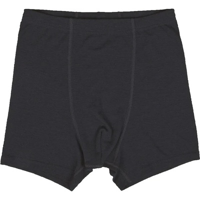 Joha Мъжко мериносово термобельо Joha Boxershorts 100% Wool Merino base layer - Black - размер XXL (015-1243-0116)