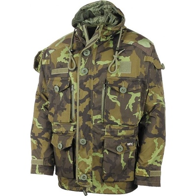 Bunda MFH Defence Commando Smock vzor 95 AČR Les – Zbozi.Blesk.cz