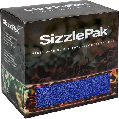 SizzlePak kobaltovo modrý 1,25 kg - fixačný materiál