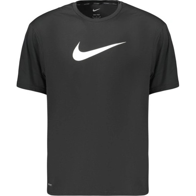 Nike Мъжка тениска с къс ръкав nike, Размер m, Цвят Черен (nessg523_ne001bla)