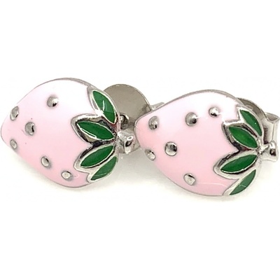 Jan Kos jewellery stříbrné náušnice 12116665